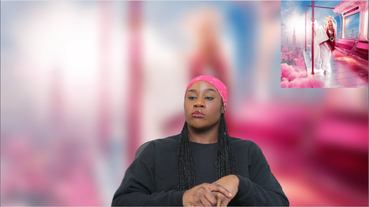 Pink Friday 2 by Nicki Minaj - First Listen