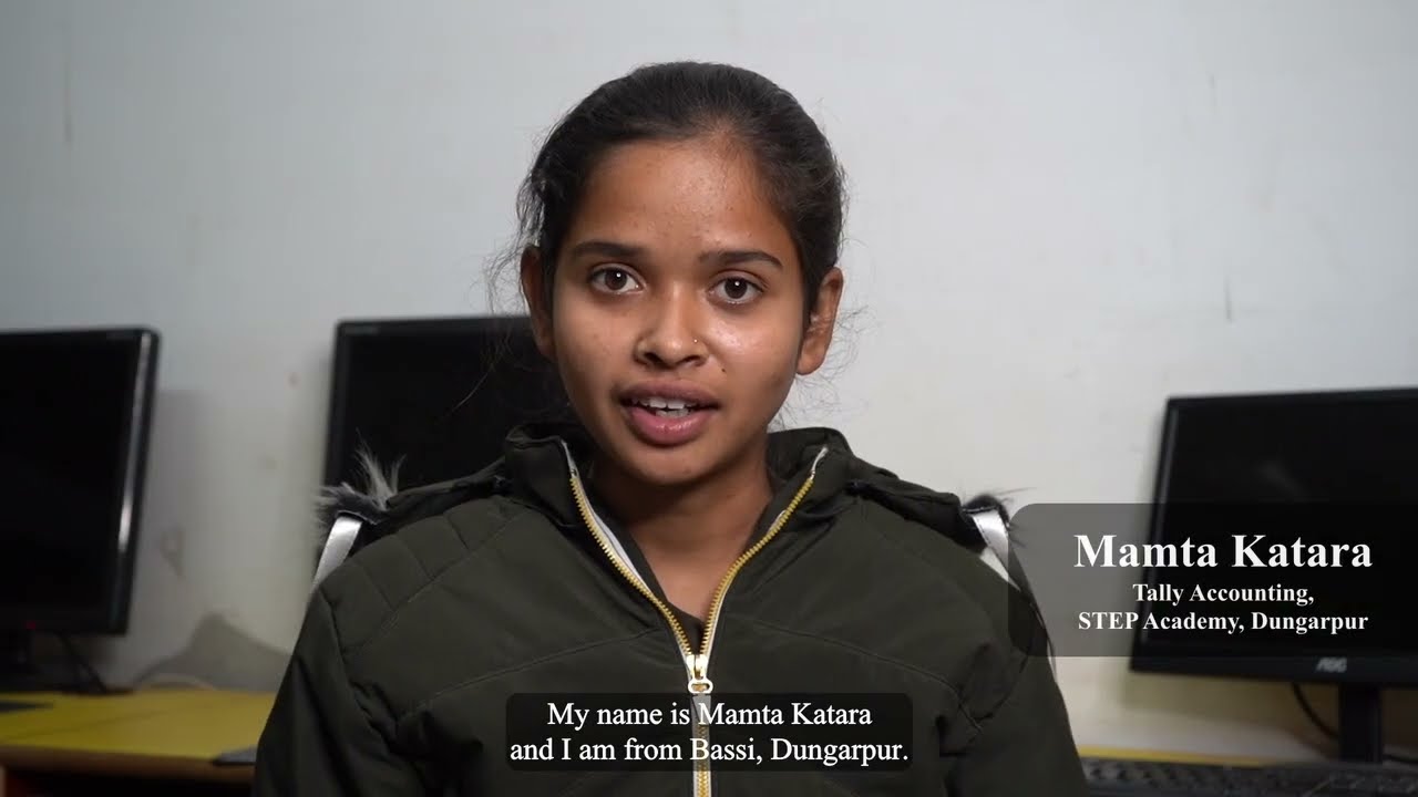 Nayi Dishayen : STEP Academy, Udaipur, Rajasthan