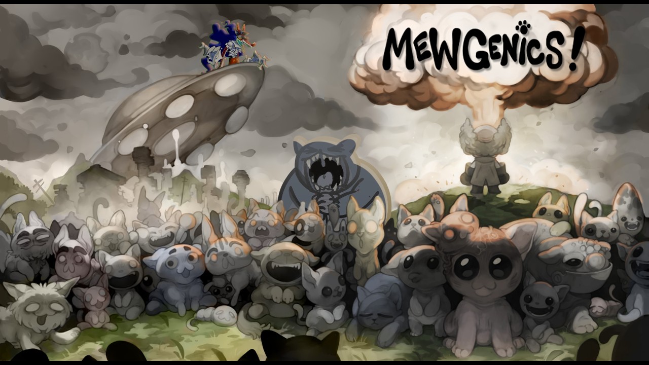 [Insert Cat Pun Here] | Mewgenics (7)