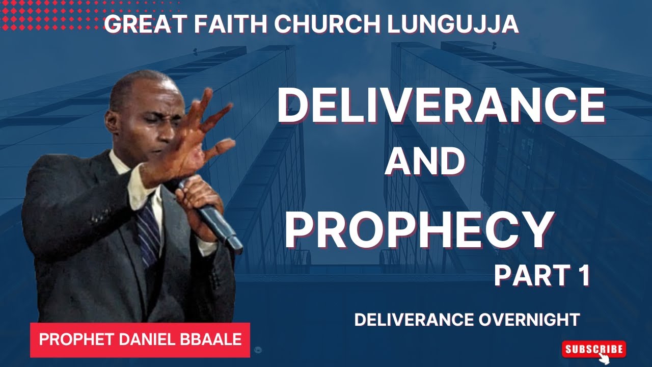 DELIVERANCE OVERNIGHT PART 1