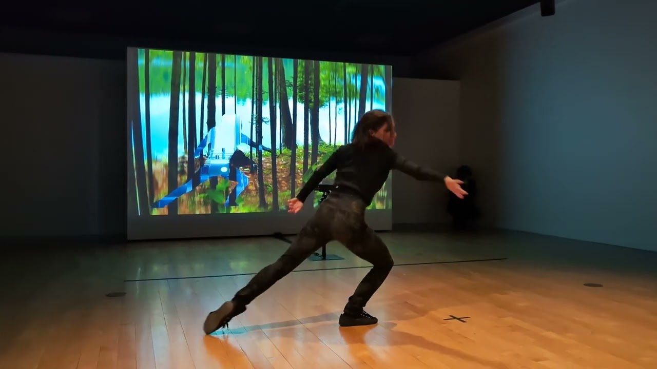 Interprétation, vernissage de Cheryl Pagurek, States of Being | États d'être, Art-image