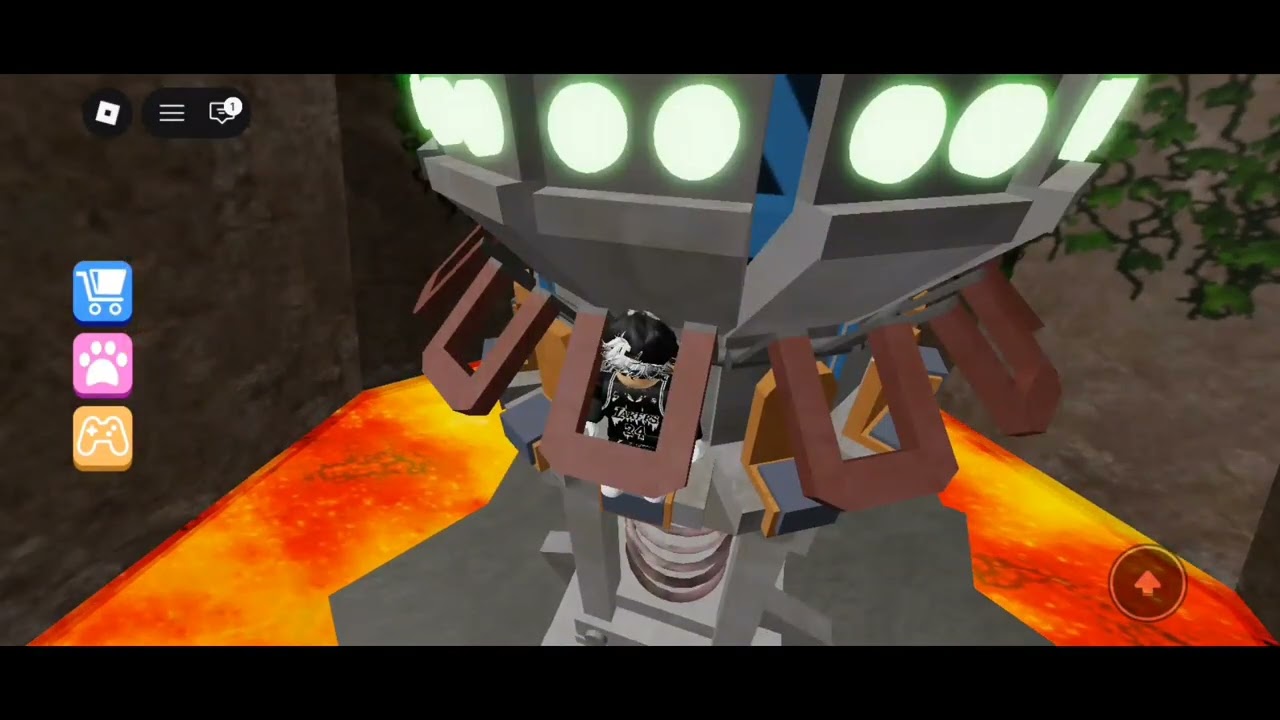 Kita bermain the carnnivall of terorr Roblox indonesia