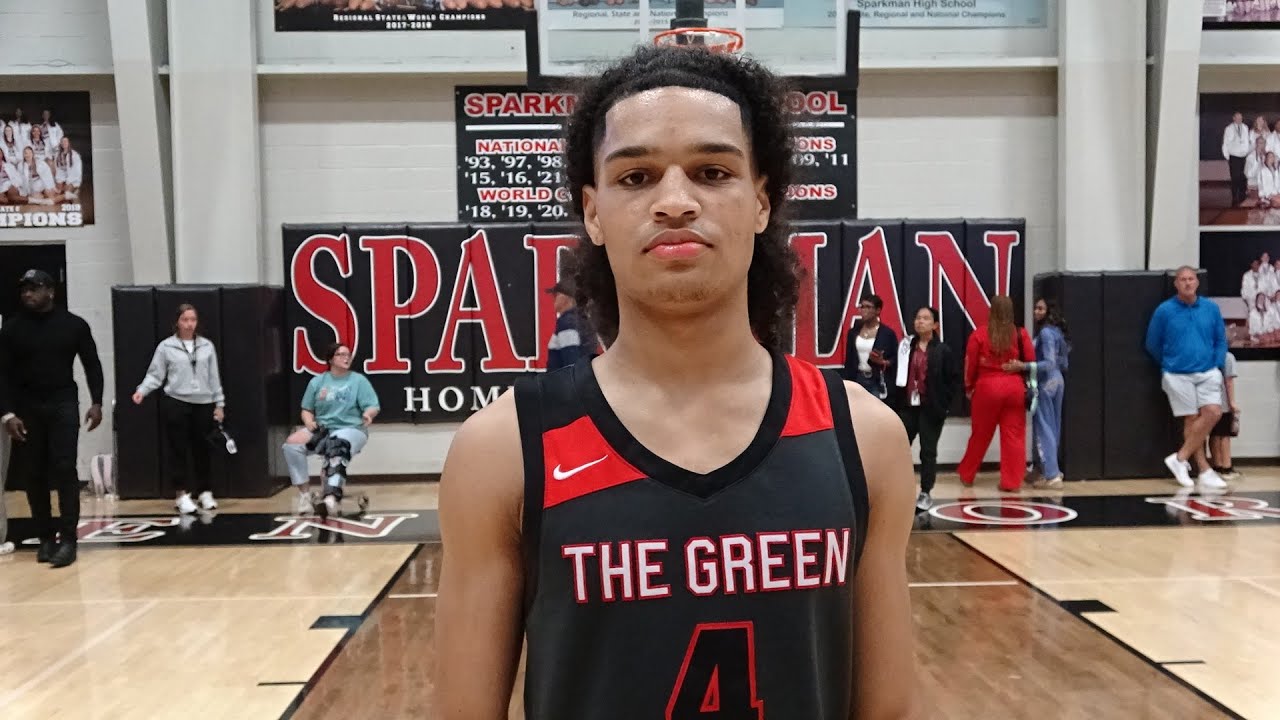 KJ Lee, Hazel Green pull away in OT to beat Sparkman
