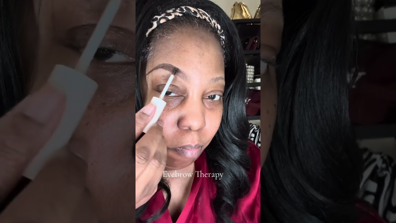 How to do your eyebrows like a pro