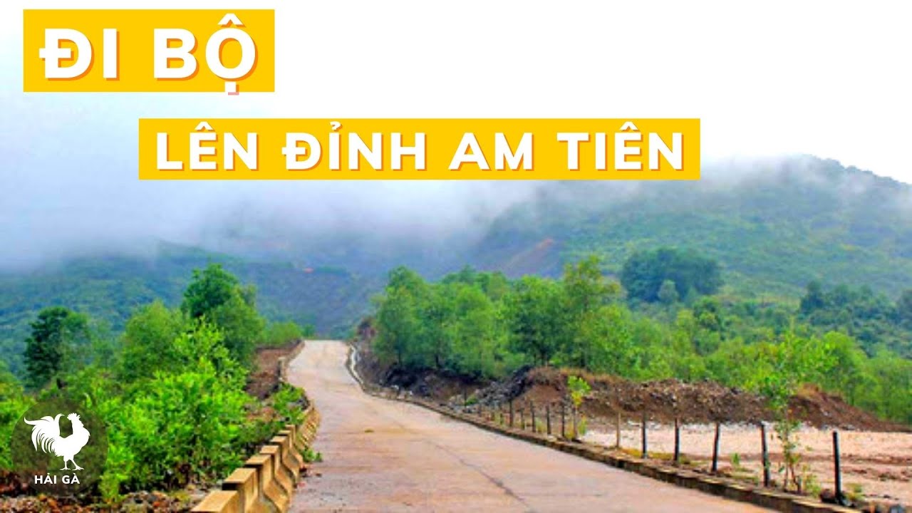 Đầu năm 2022 ĐI BỘ lên đỉnh Am Tiên ngày mưa gió - Triệu Sơn, Thanh Hóa (Phần 1)