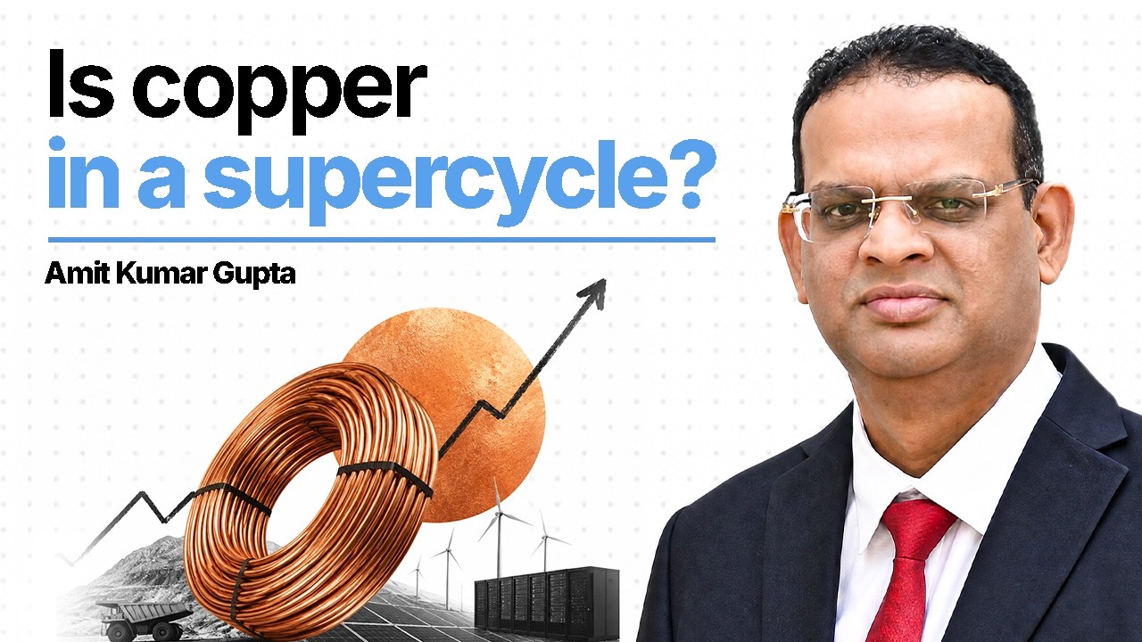 Is Copper in a Supercycle? | Subtext by Zerodha