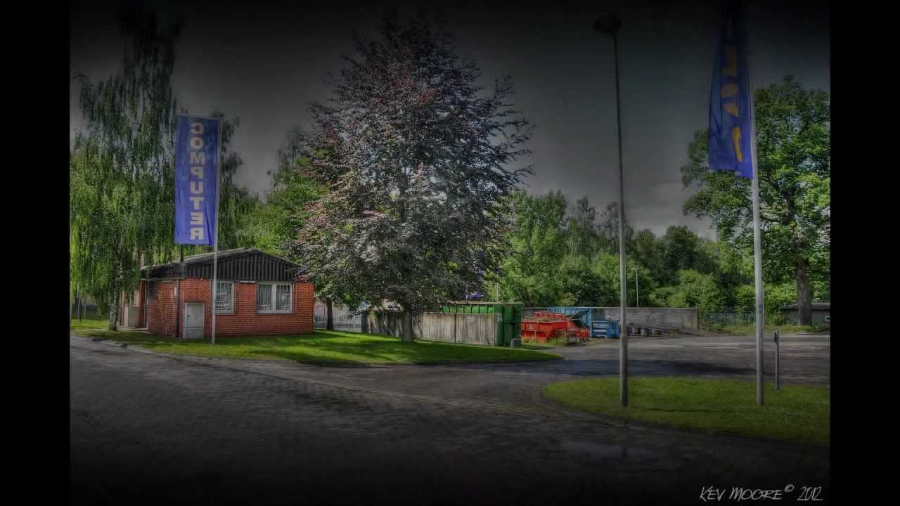 San Sebastian Barracks & Bottom Camp B.A.O.R  - Soest