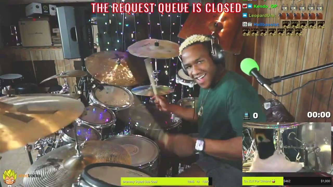 David Frank - Foo Fighters - Everlong (Drum Cover)
