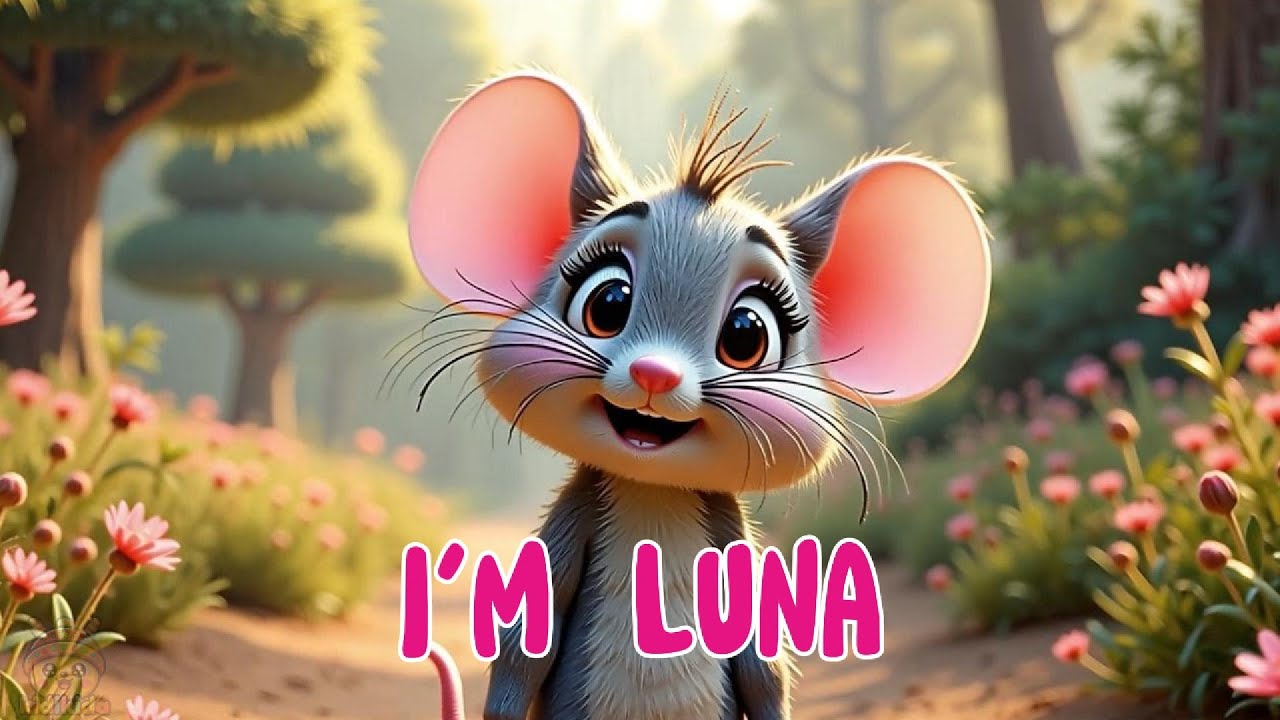 I'm Luna