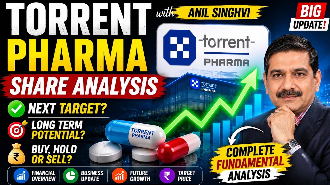 Torrent Pharma Share Analysis | Favourite Pharma Stock?Torrent Pharma Share Mein Aayegi Tez Rally? |