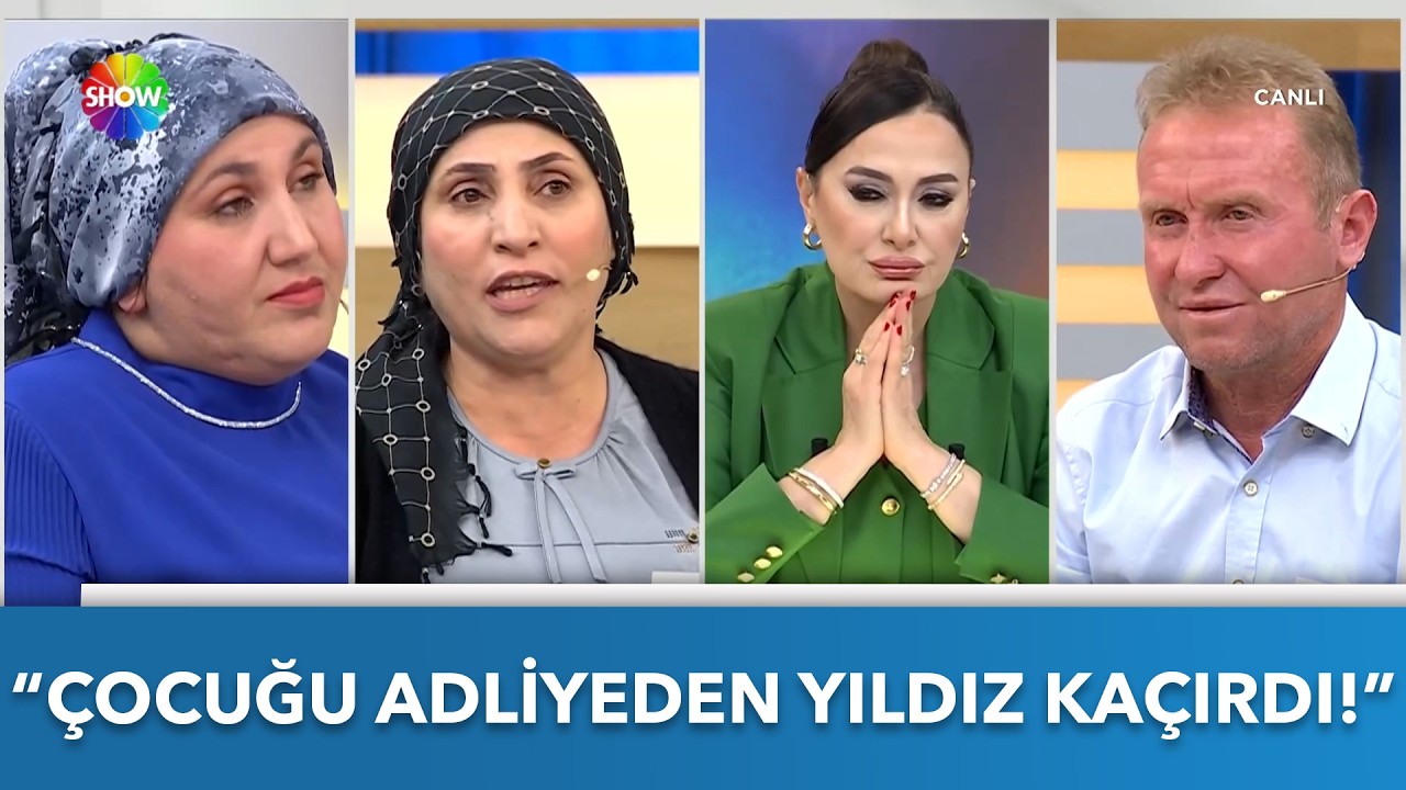 Eski koca Emrah canlı yayında! | Didem Arslan Yılmaz'la Vazgeçme 19.03.2026