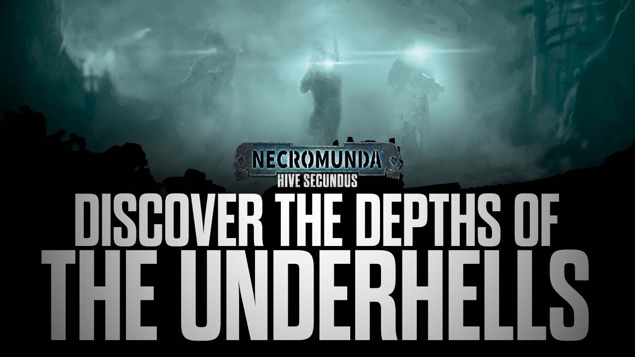A Tek-hunter&rsquo;s Guide to Hive Secundus &ndash; Necromunda