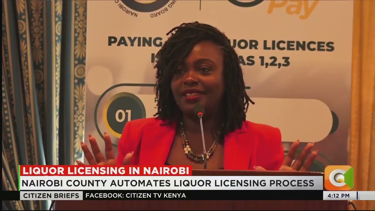 Nairobi County launches LiquorPay to streamline and digitize liquor licensing