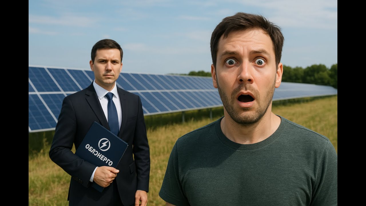 РЕШЕНО! ПОЧЕМУ ОБЛЭНЕРГО ПРОТИВ ВАШЕЙ СЭС??? ЖИВЕМ СПОКОЙНО ЧАСТЬ 2.