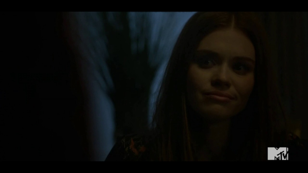 teen wolf 6х08 moment FATHER REMEMBER STILES