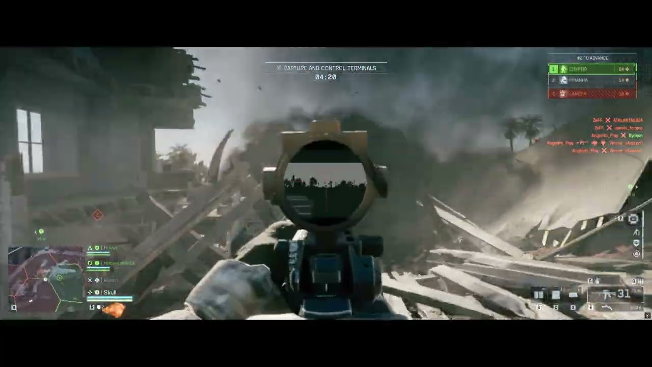 Pulse of the Battlefield 005