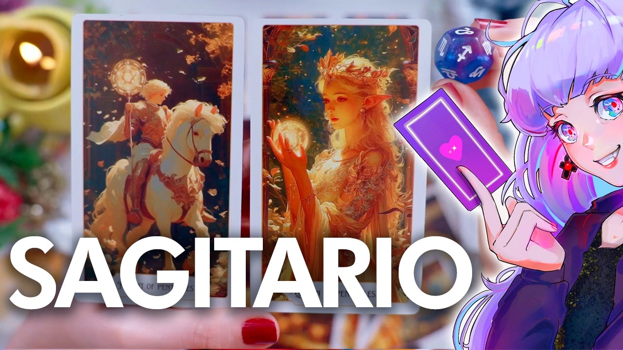 Sagitario VIENE ALGO M&Aacute;S ALL&Aacute; DE LO POSIBLE!! TE TOCA UNA RELIQUIA INVALUABLE! TE VIGILAN A LO LEJOS