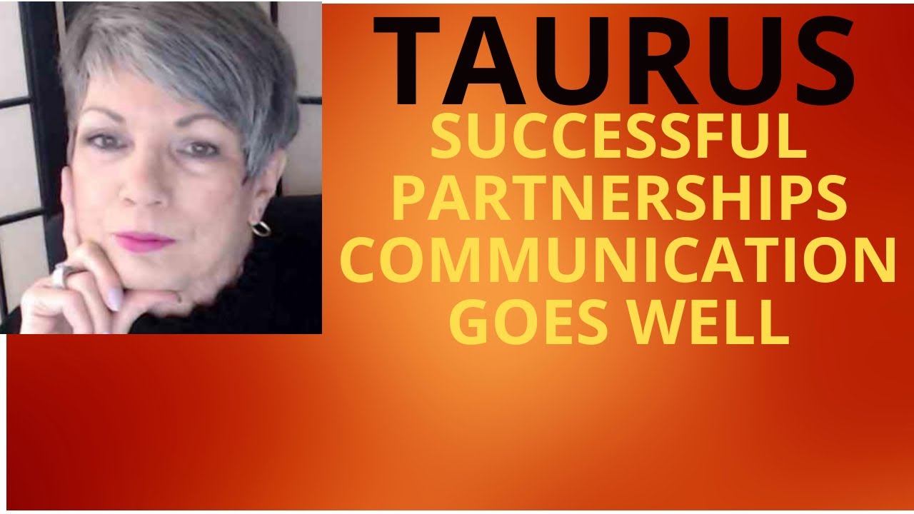 TAURUS ~ FOCUSING ON ALL THE RIGHT THINGS~ PARTNERSHIP AND COMMUNICATION ! FEB.9-15/26