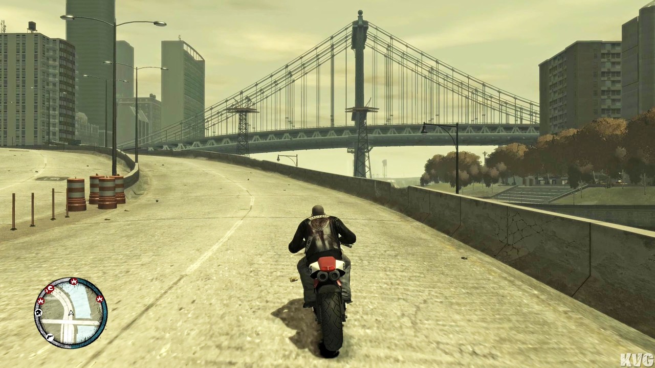Grand Theft Auto 4 - The Lost and Damned - Pegassi Bati Custom - Gameplay (PC UHD) [4K60FPS]