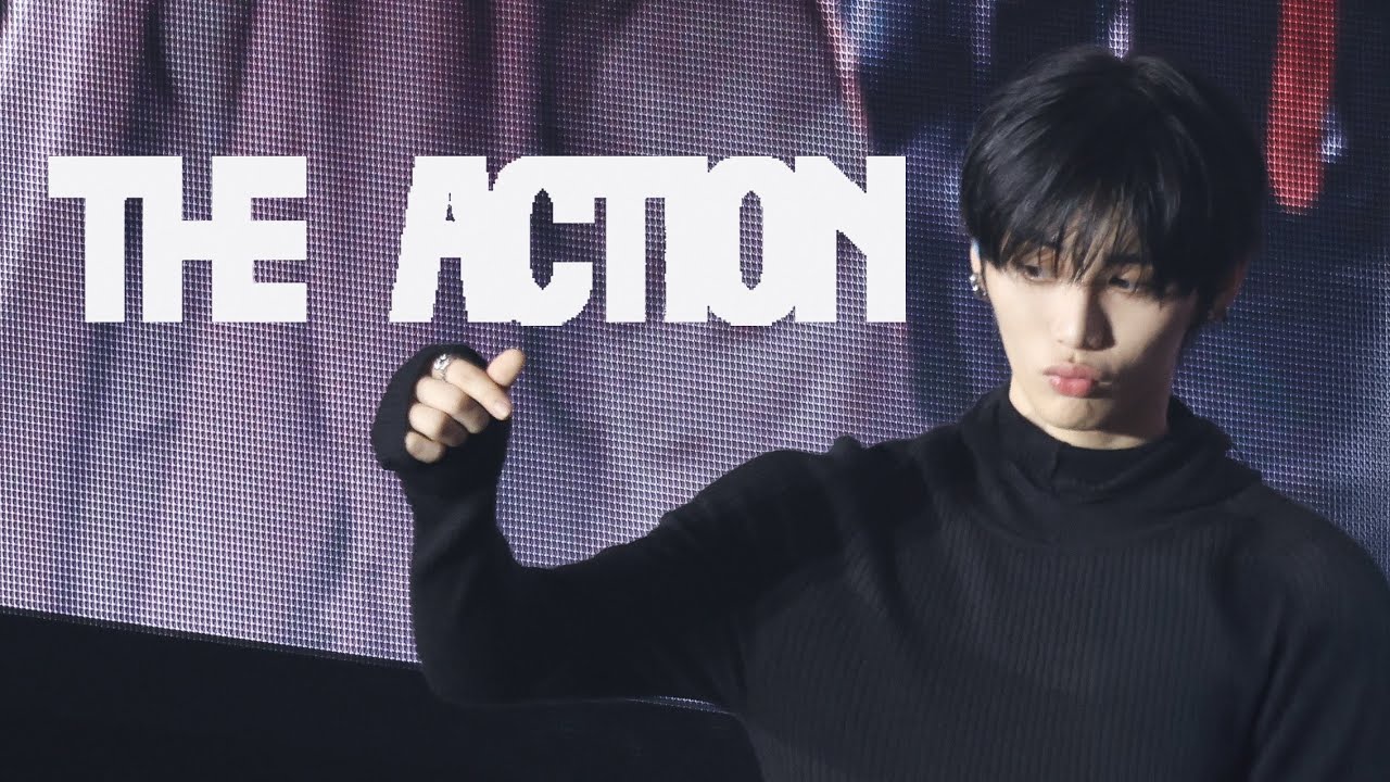 [4K] 251020 BOYNEXTDOOR 태산 직캠 - Encore Full ver. @5th EP [The Action] COMEBACK SHOWCASE