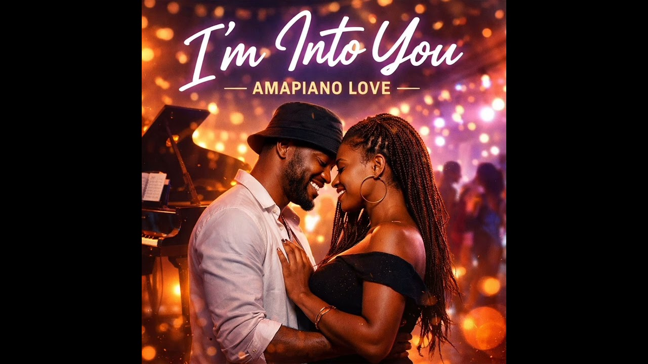 Into You – Amapiano Love
