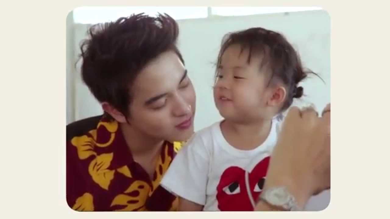เจมส์จิ - วันใหม่ คู่จิ้นต่างวัย แต่ฟินเว่อร์ (SudsapdaTV)