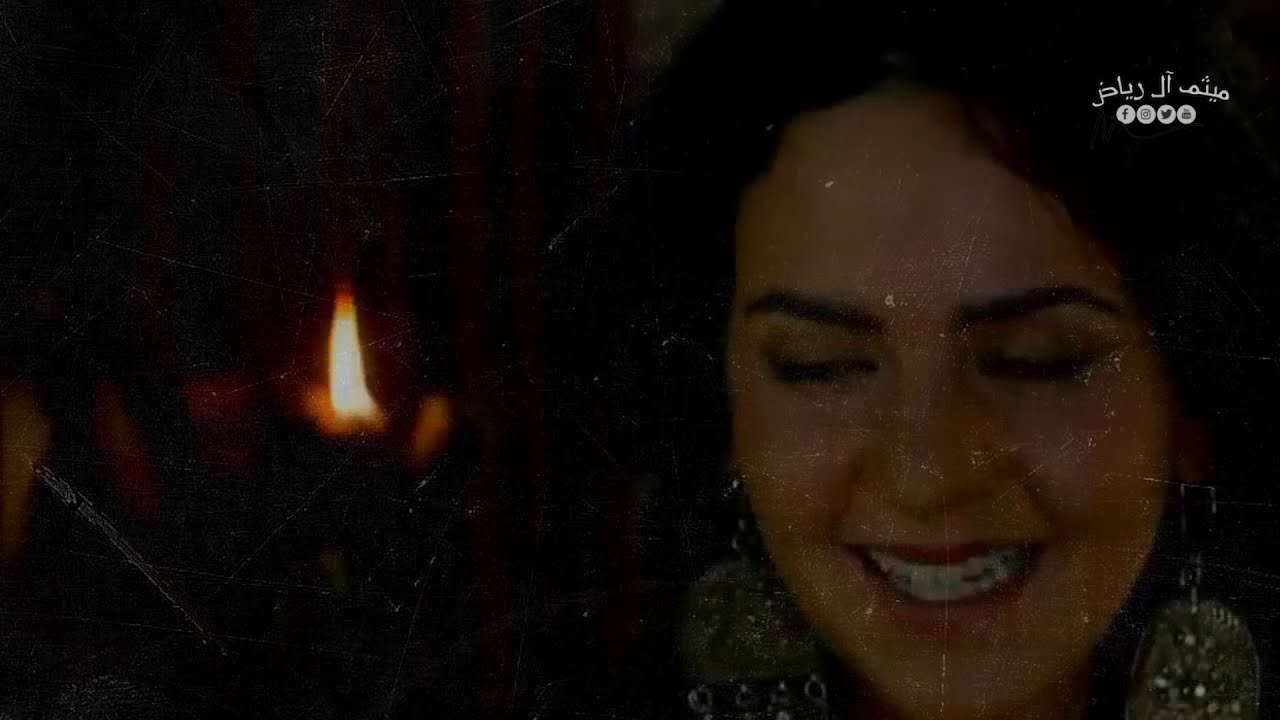 شيلة شفت بنت البدو فيها فتنتين كاملة من مسلسل بيارق العربا
