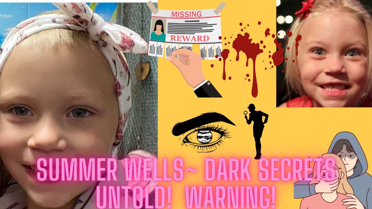 🕵🏽‍♀️🧞‍♀️Summer Wells~Dark Secrets Untold! Warning! (Tarot Reading)