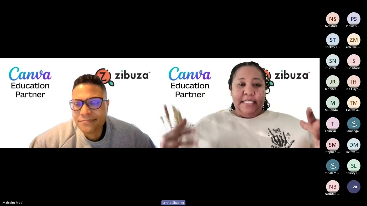 Canva Essentials for Educators | Practical GDE Training with the Canva Queen
