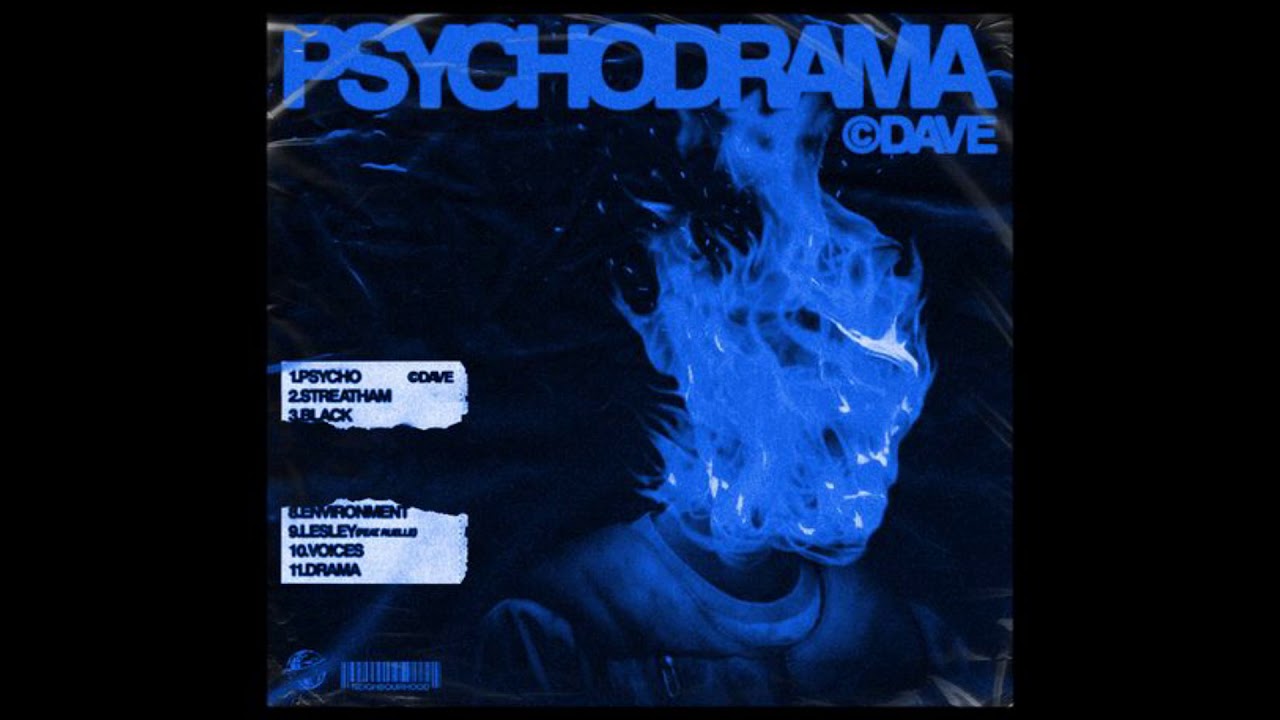 Travis Scott Type Beat - Psychodrama