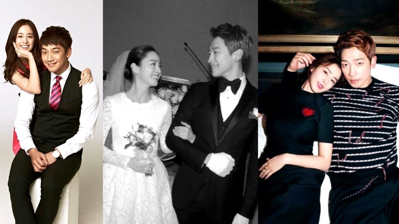 [Rain 💗 Kim Tae Hee]  เรน เผยกว่าจะจีบ คิมแตฮี สำเร็จ ต้องตามตื้อถึง 5 รอบ