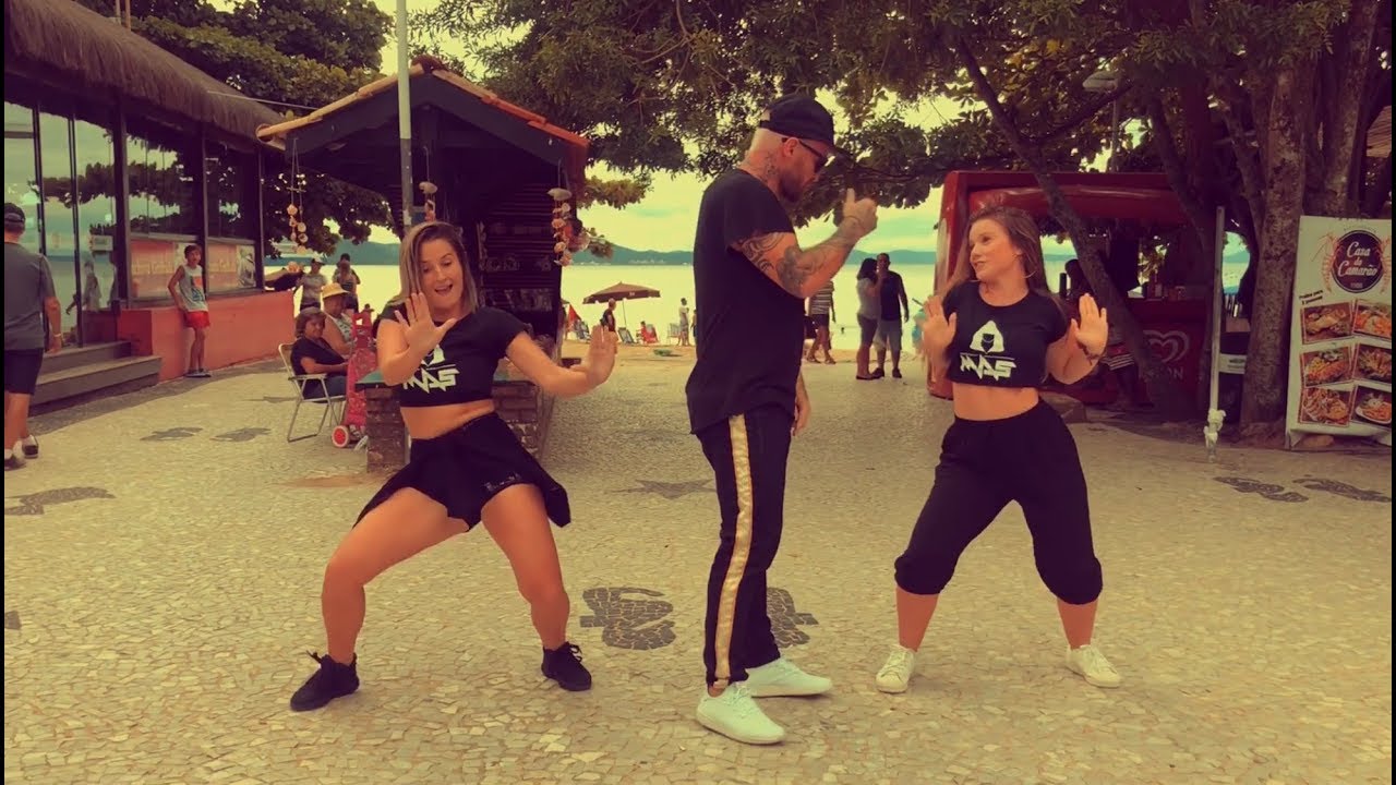 Maria Joana - Marlon Alves (official choreography) - Dance MAs