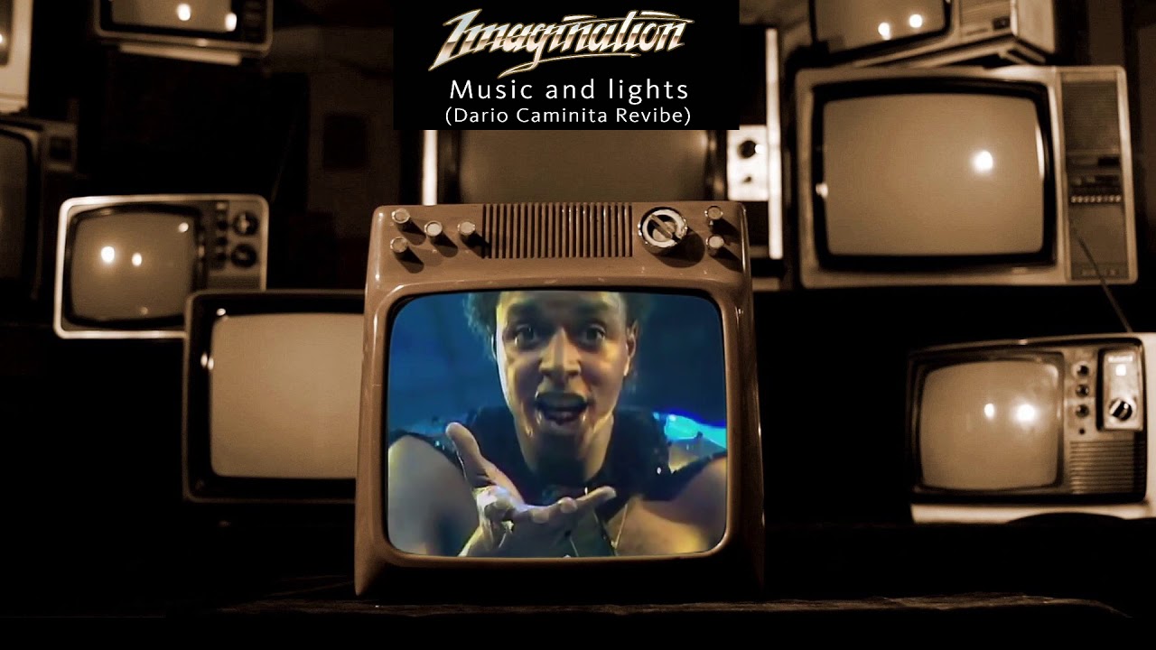 Imagination - Music and lights (Dario Caminita Revibe)
