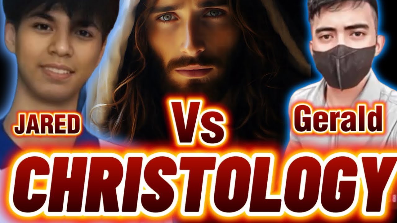 FULL DEBATE | JARED ALMAZORA (RCC) VS GERALD COGNAHAN (INC) |TOPIC : CHRISTOLOGY | MUST WATCH!