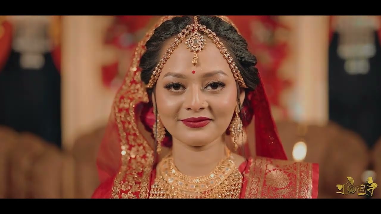 Ritual Buddha Wedding of Puja & Shaon || ProticchobiOfficial