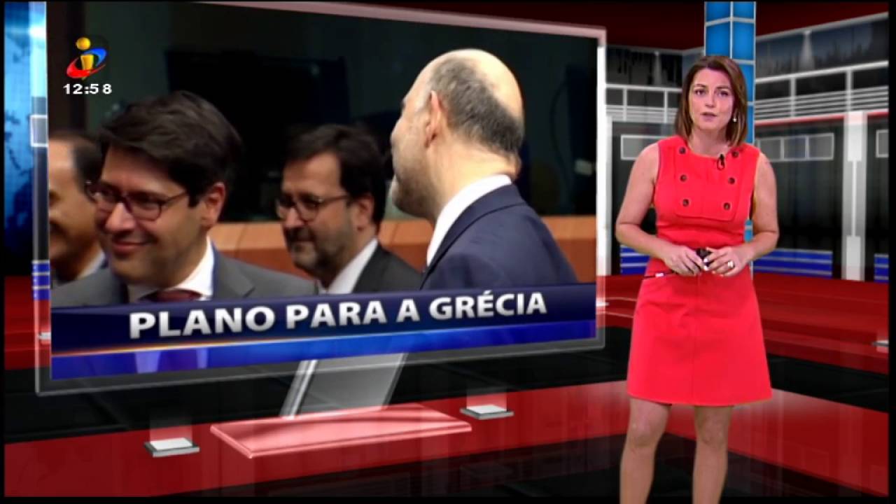 A atualidade informativa desta segunda-feira