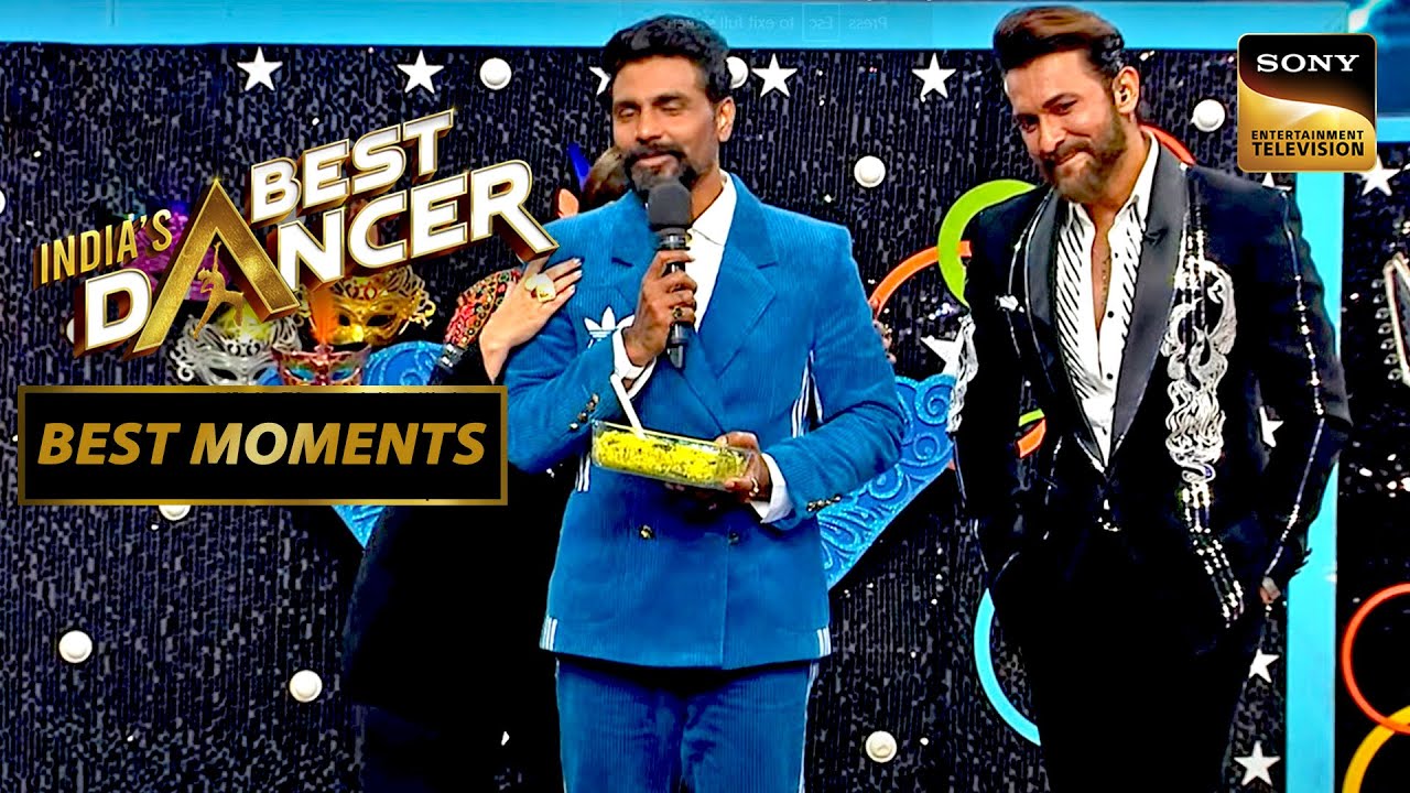 India's Best Dancer S3 | Terence की शादी के लिए Remo ने दिया पूरे हिंदुस्तान को न्यौता!| Best Moment