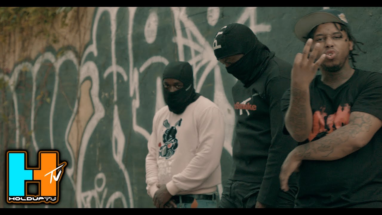 JetSkiiFlee - 200KDSZ (Official Music Video) Shot By @HoldUpTV