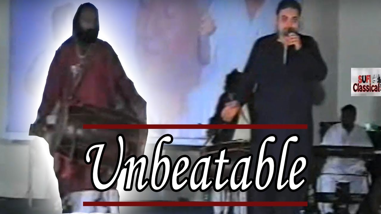 Unbeatable Pappu Sain & Kaleem Raza - Sialkot Barsi 2007