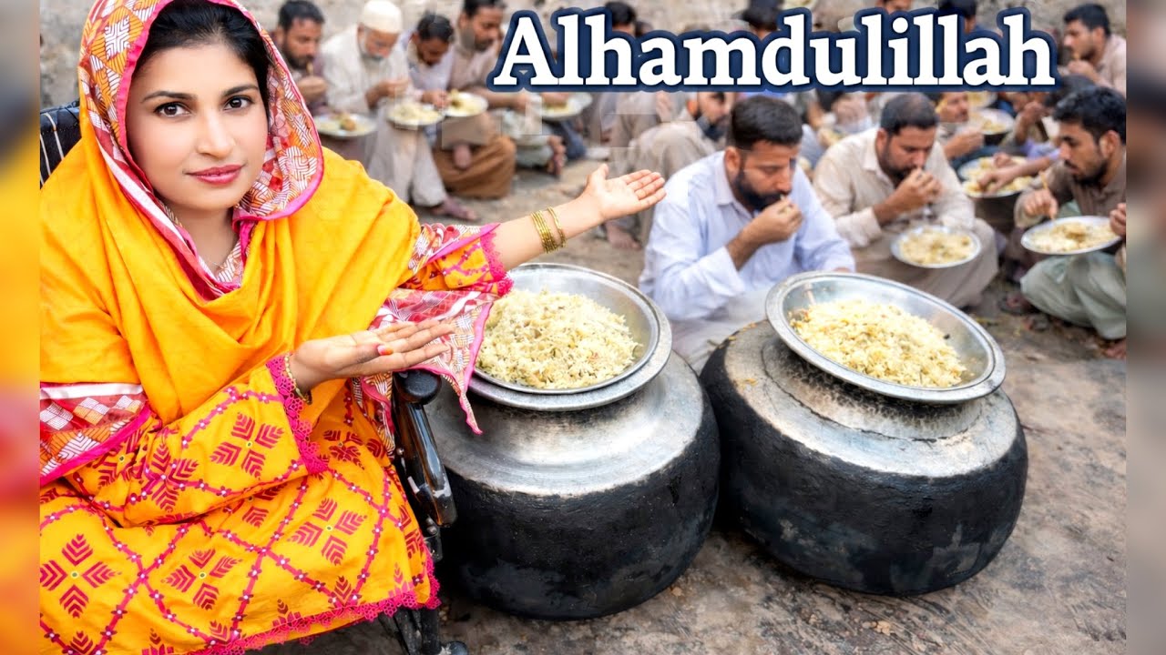 We Made Iftar for Hundreds of People | Ramadan Food Distribution”
