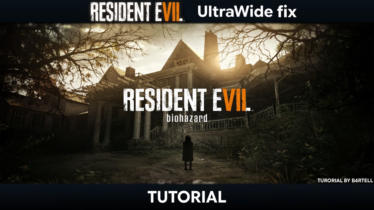 RESIDENT EVIL 7 Ultrawide Fix & Gameplay [2026]
