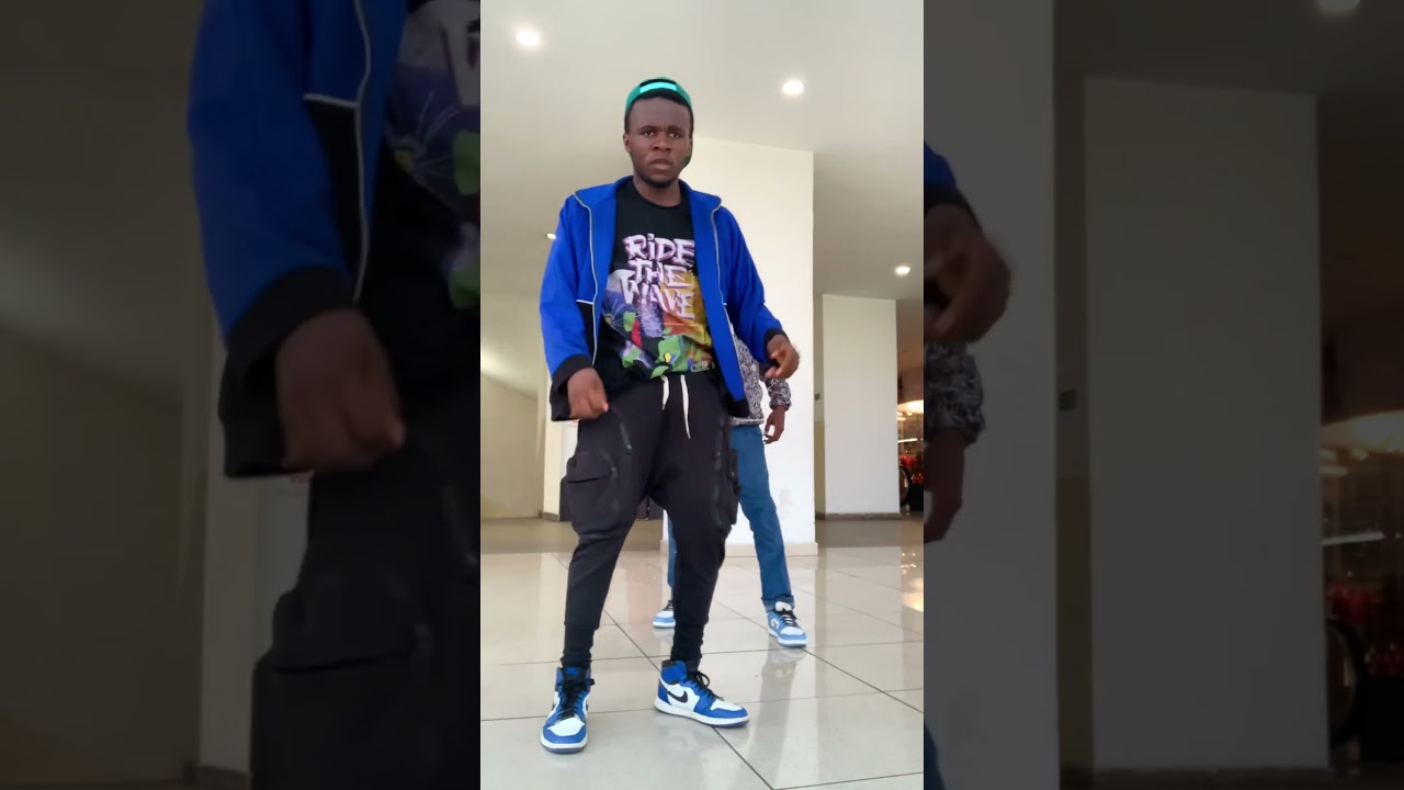 Afro House x Afro jizz dance video
