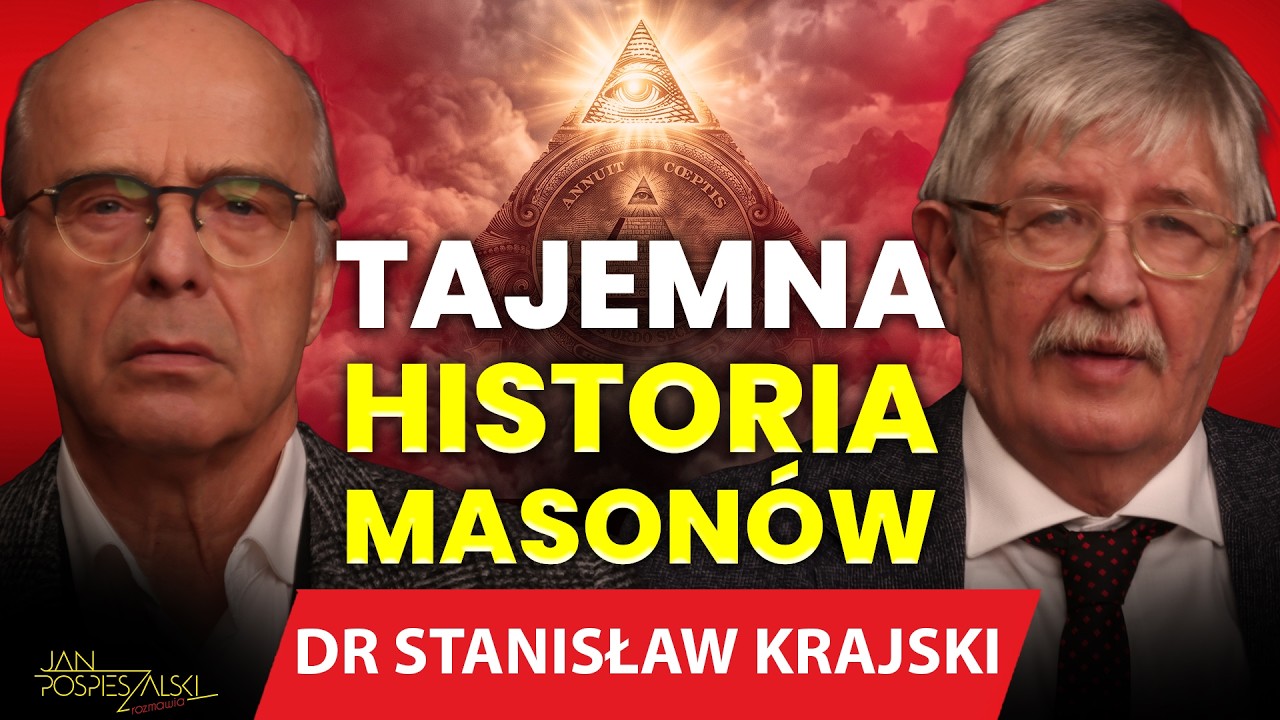 DR STANISŁAW KRAJSKI | JAN POSPIESZALSKI ROZMAWIA #217