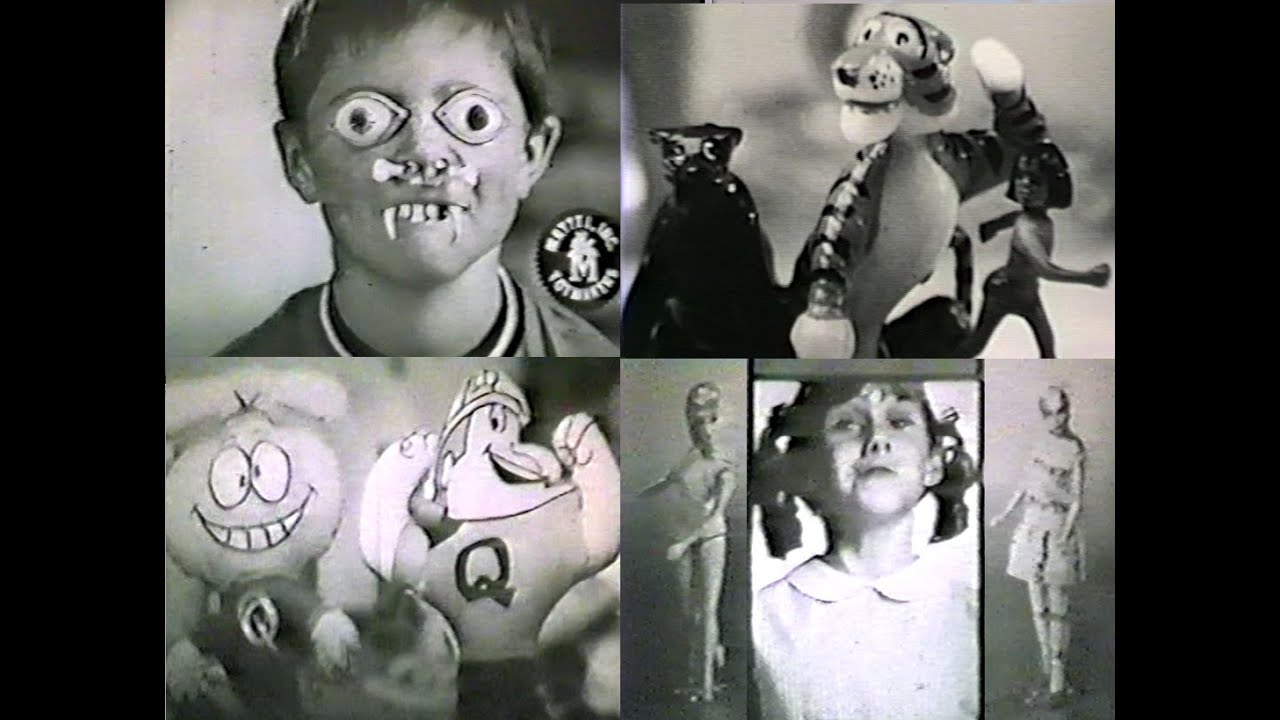 1960s Saturday morning TV ads 29 minutes