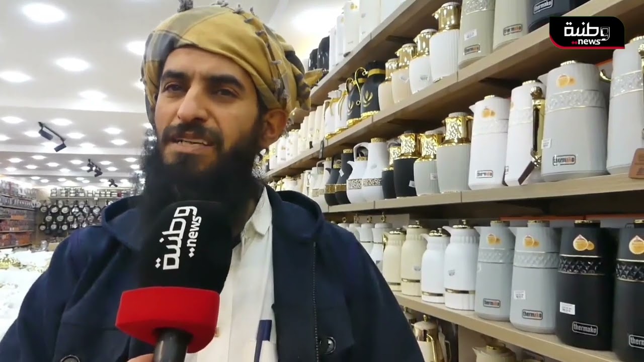 يستبشر سكان ولاية #سيدي_بلعباس بعد افتتاح بزار ابو جليل باعتباره مركز تضامني يسعى لراحة المواطن 