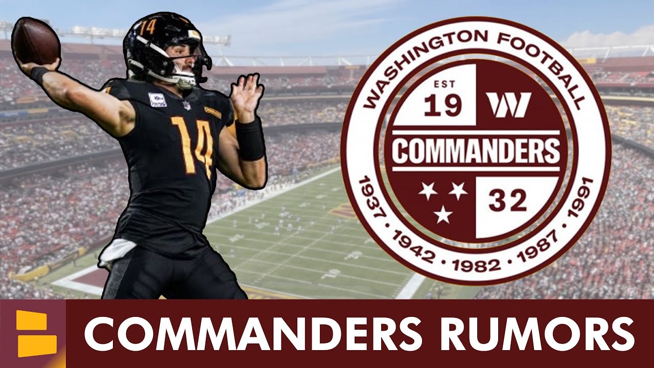 Commanders Rumors: What To Make Of The Commanders After Their 2-3 Start To The 2023 Season | Q&A