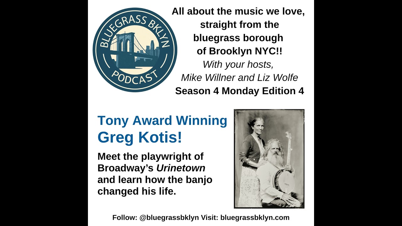 S4M4 Greg Kotis!