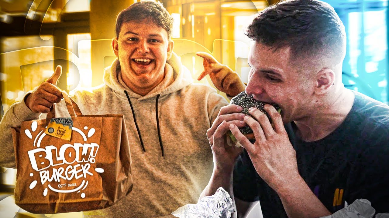 PROFESJONALNA OCENA BLOW BURGER&Oacute;W!