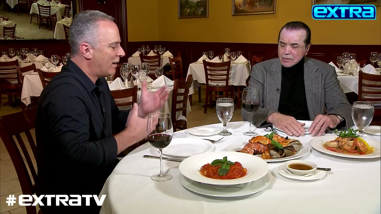 Chazz Palminteri Reveals Who Inspired Him to Open NYC Restaurant