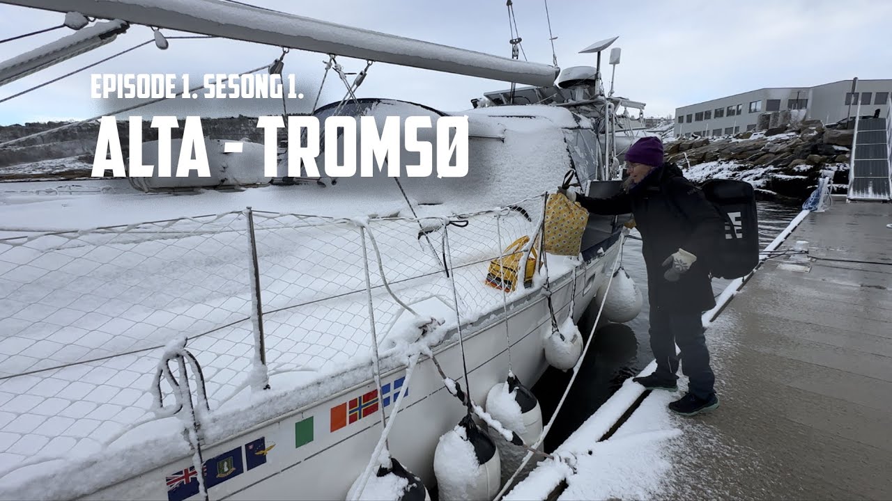 Alta  - Tromsø Episode 1. Sesong 1. (English subtitles)